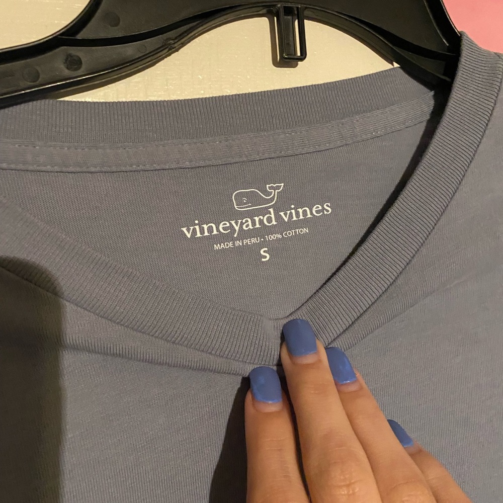 Men’s Small Vineyard vines long sleeve